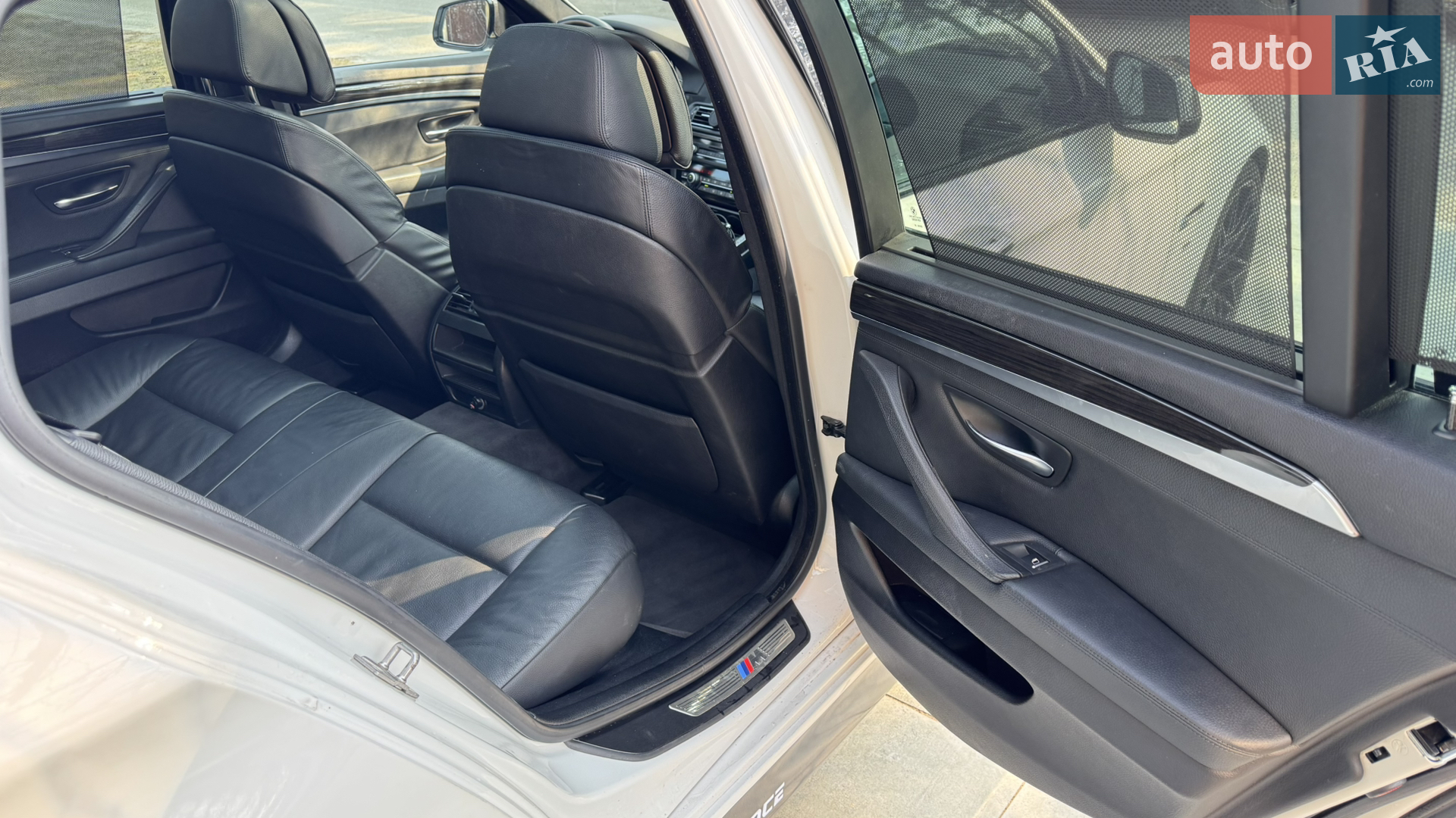 2010 BMW 5er - мініатюра 40