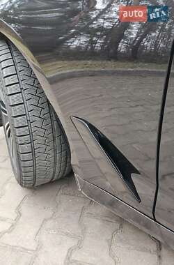 Седан BMW 5 Series 2017 в 