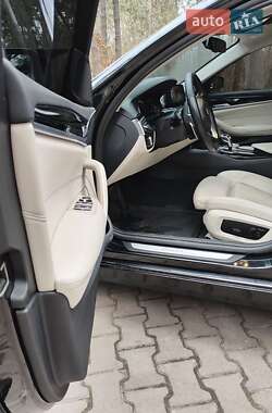 Седан BMW 5 Series 2017 в 