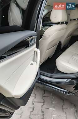 Седан BMW 5 Series 2017 в 