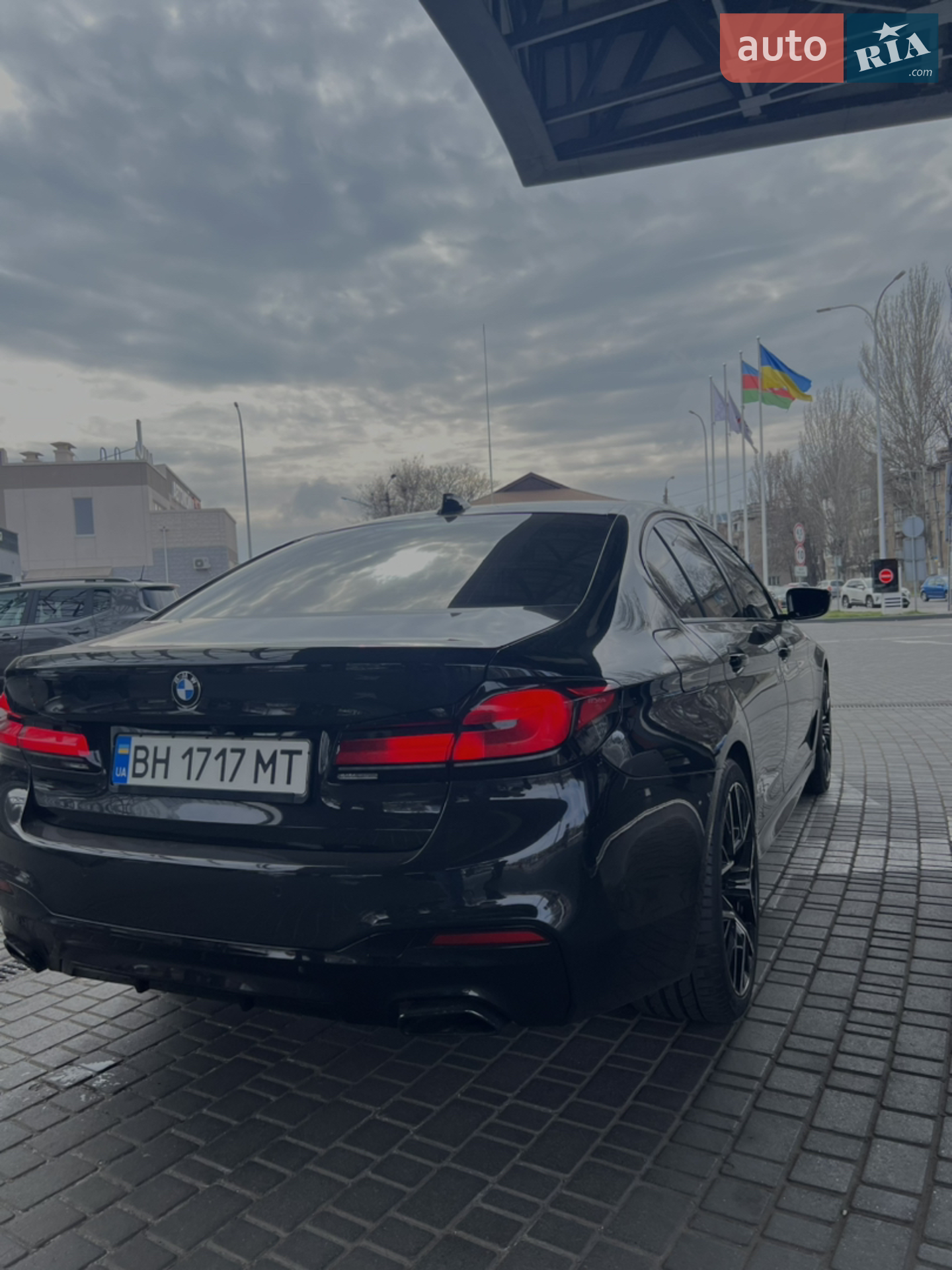 BMW 5 Series 2021 VIN WBA13AG0XMCH25701 фото оголошення 12 з 25
