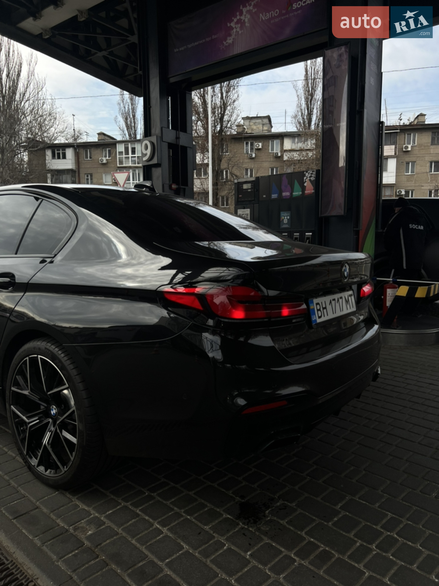 2021 BMW 5er - мініатюра 8