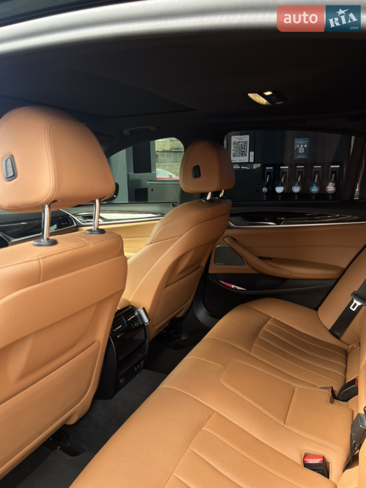 BMW 5 Series 2021 VIN WBA13AG0XMCH25701 фото оголошення 17 з 25