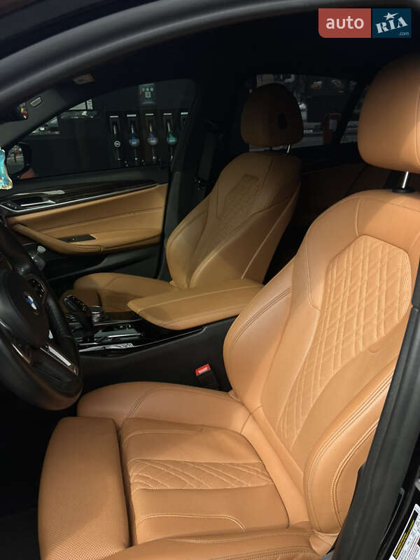 Седан BMW 5 Series 2021 в Одессе
