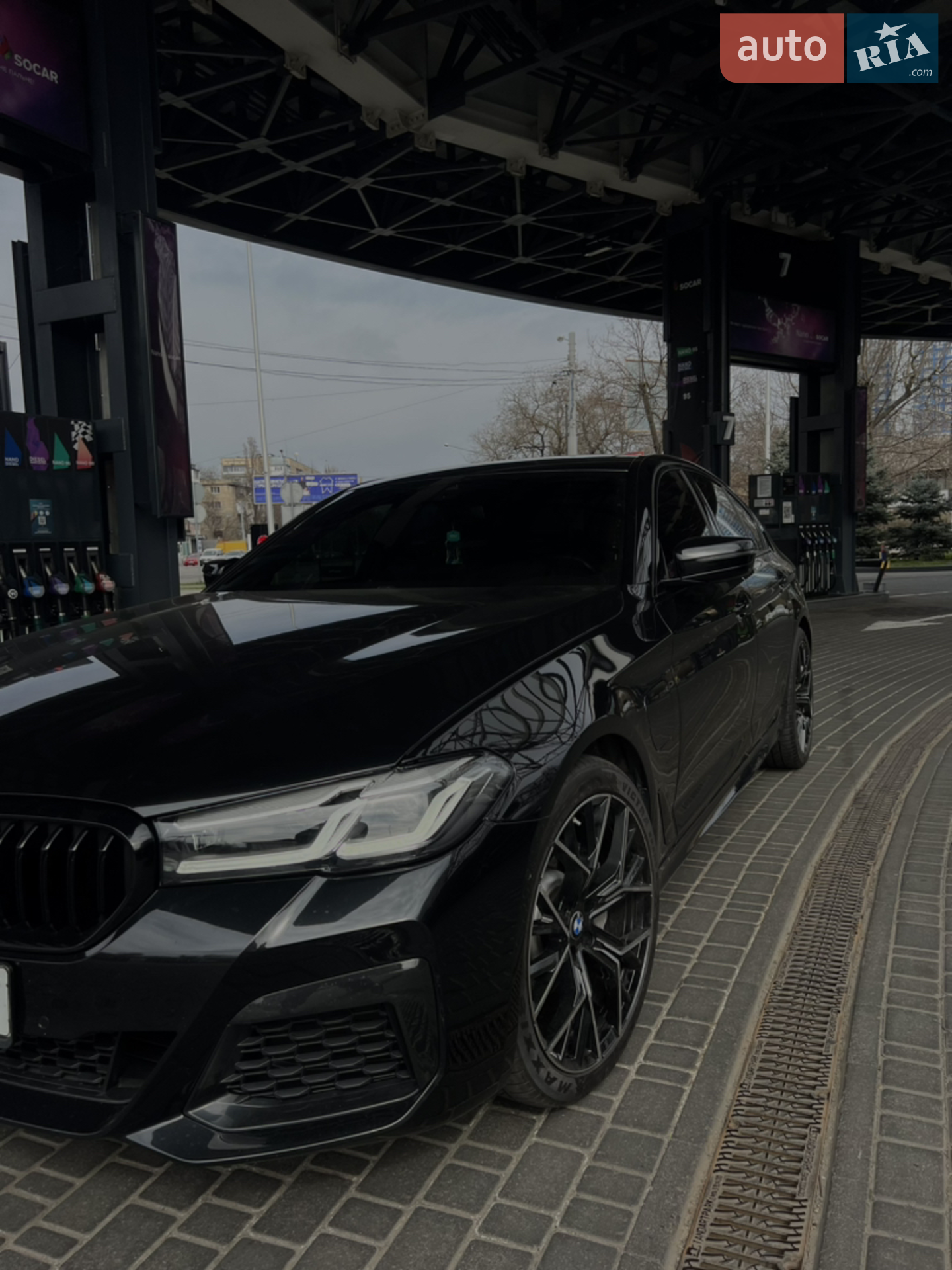 BMW 5 Series 2021 VIN WBA13AG0XMCH25701 фото оголошення 20 з 25