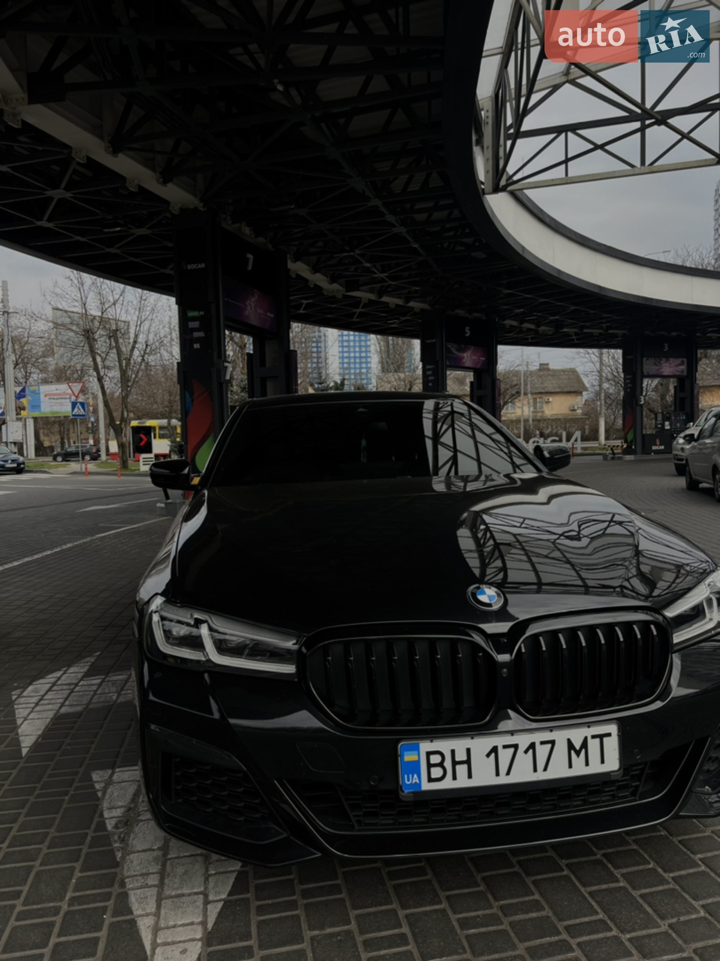 2021 BMW 5er - мініатюра 22