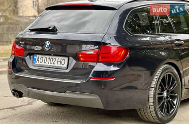 Універсал BMW 5 Series 2012 в 