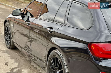 Універсал BMW 5 Series 2012 в 