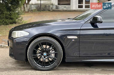 Універсал BMW 5 Series 2012 в 