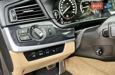 Універсал BMW 5 Series 2012 в 