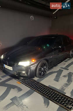Седан BMW 5 Series 2011 в 