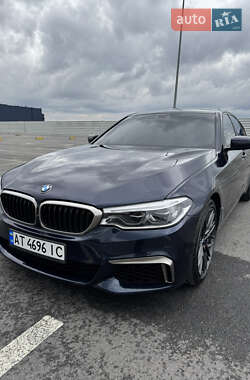 BMW 5 Series 2017 BMW 5 Series 2017