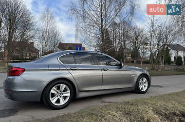 Седан BMW 5 Series 2011 в 