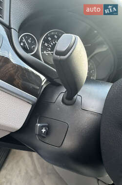 Седан BMW 5 Series 2011 в 