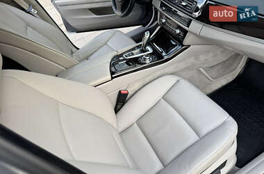 Седан BMW 5 Series 2011 в 