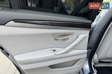 Седан BMW 5 Series 2011 в 