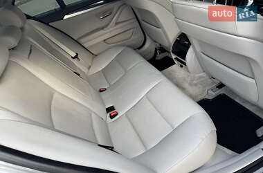 Седан BMW 5 Series 2011 в 