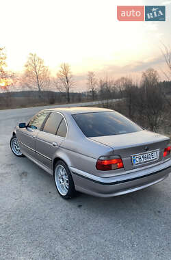 Седан BMW 5 Series 1998 в 