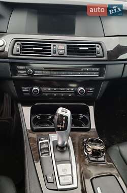 Лифтбек BMW 5 Series 2013 в 