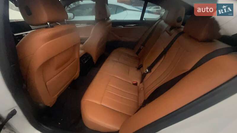 Седан BMW 5 Series 2019 в Одесі
