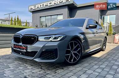 BMW 5 Series 2020 BMW 5 Series 2020