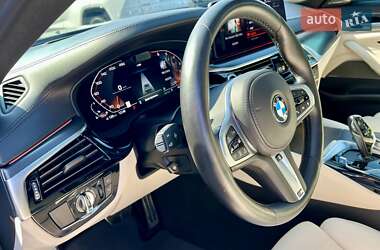 Седан BMW 5 Series 2020 в 