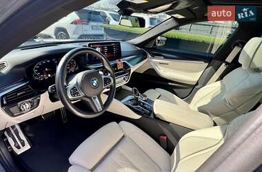 Седан BMW 5 Series 2020 в 