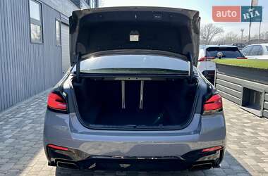 Седан BMW 5 Series 2020 в 