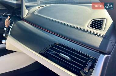 Седан BMW 5 Series 2020 в 