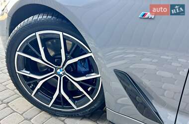 Седан BMW 5 Series 2020 в 