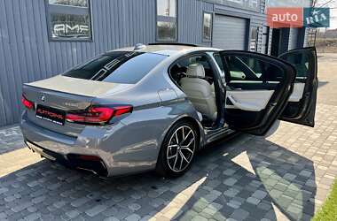 Седан BMW 5 Series 2020 в 
