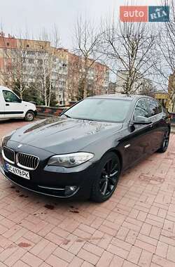 Седан BMW 5 Series 2010 в 