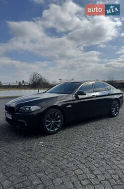 BMW 5 Series 2013 BMW 5 Series 2013