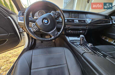 Универсал BMW 5 Series 2011 в 