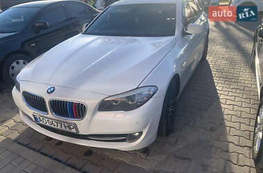 Универсал BMW 5 Series 2011 в 