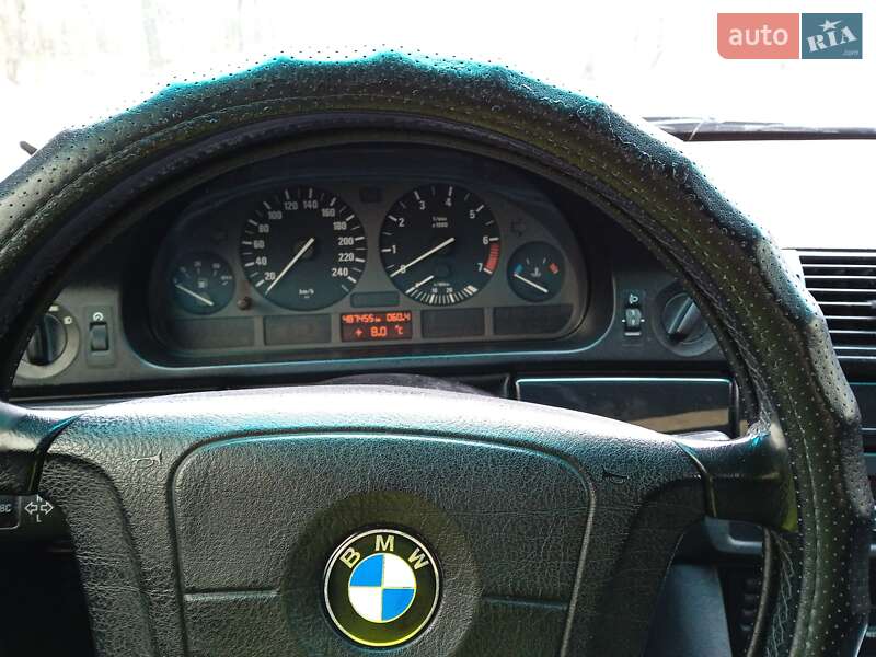 Седан BMW 5 Series 1998 в Чернигове
