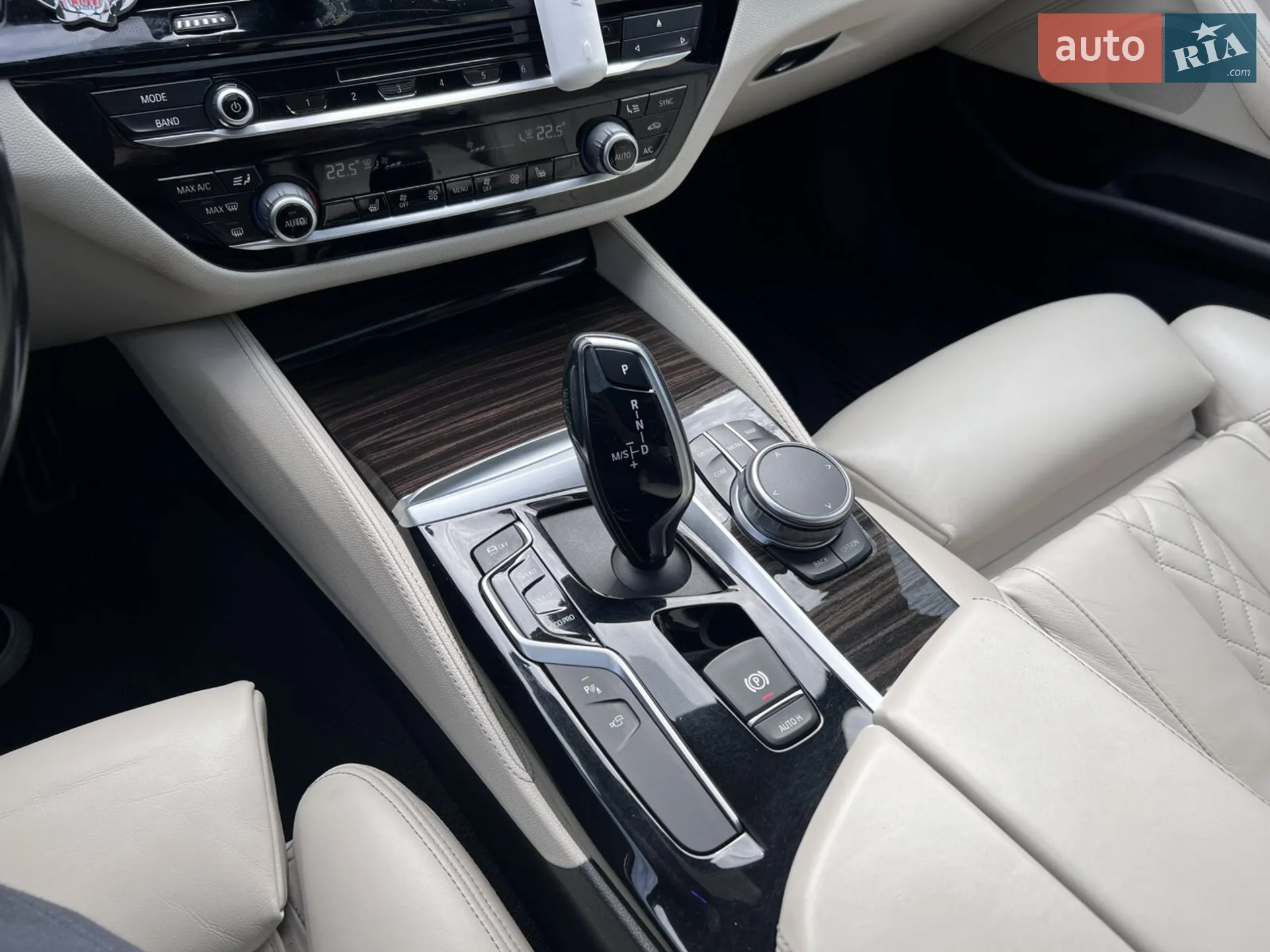 2019 BMW 5er - мініатюра 20