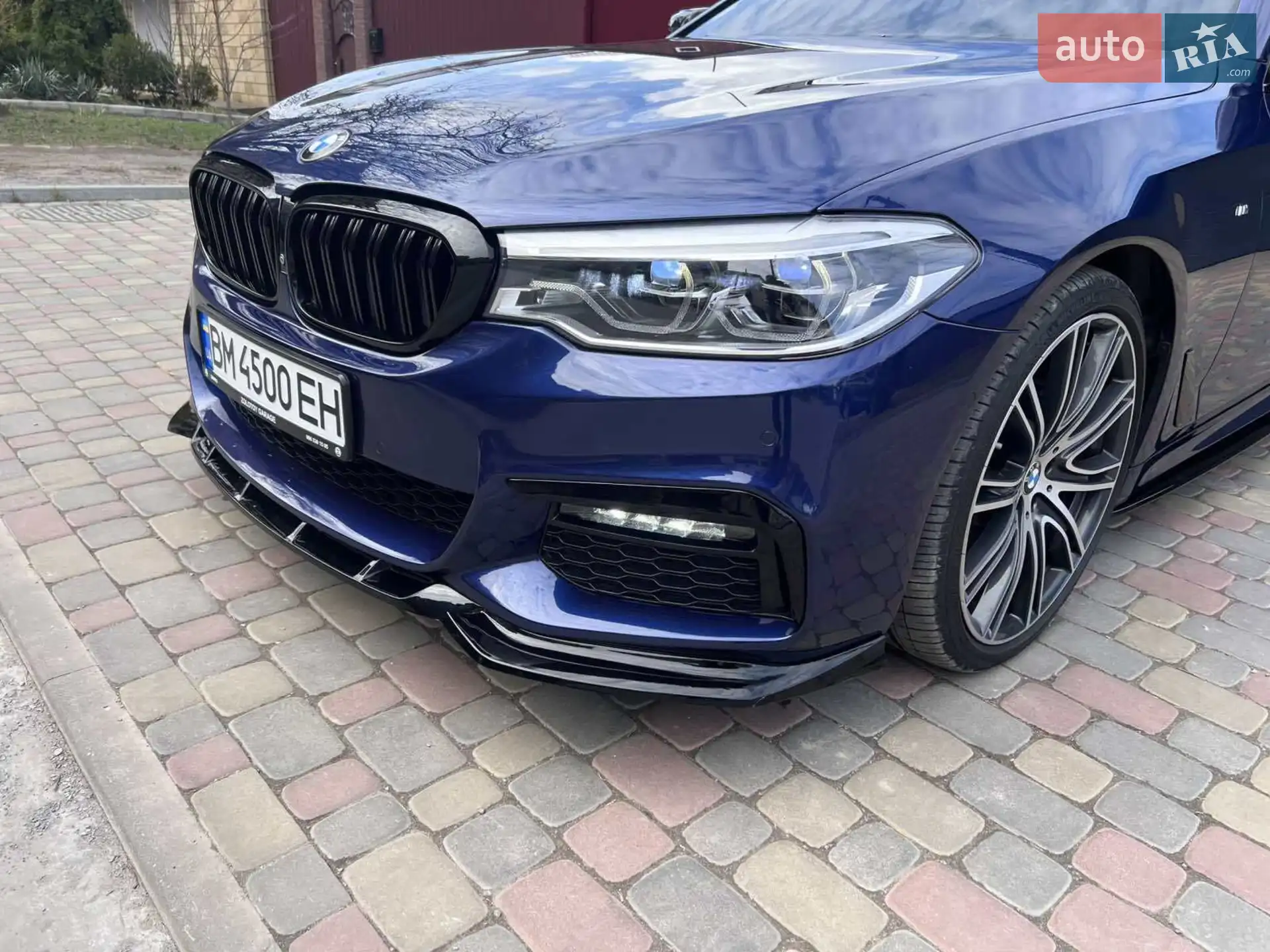2019 BMW 5er - мініатюра 26