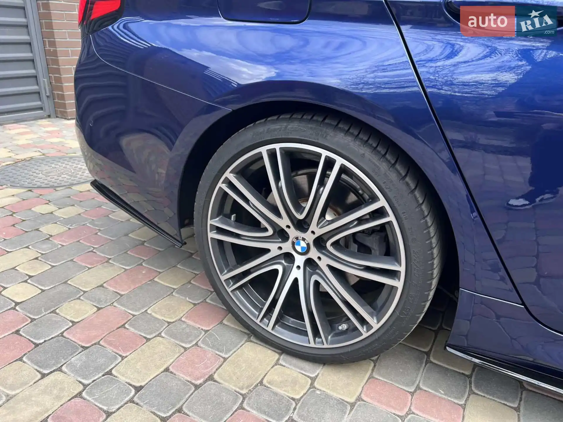 2019 BMW 5er - мініатюра 43