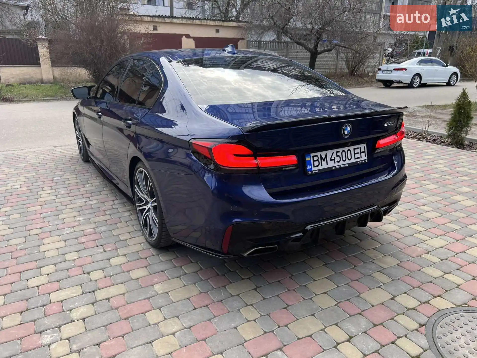 2019 BMW 5er - мініатюра 7