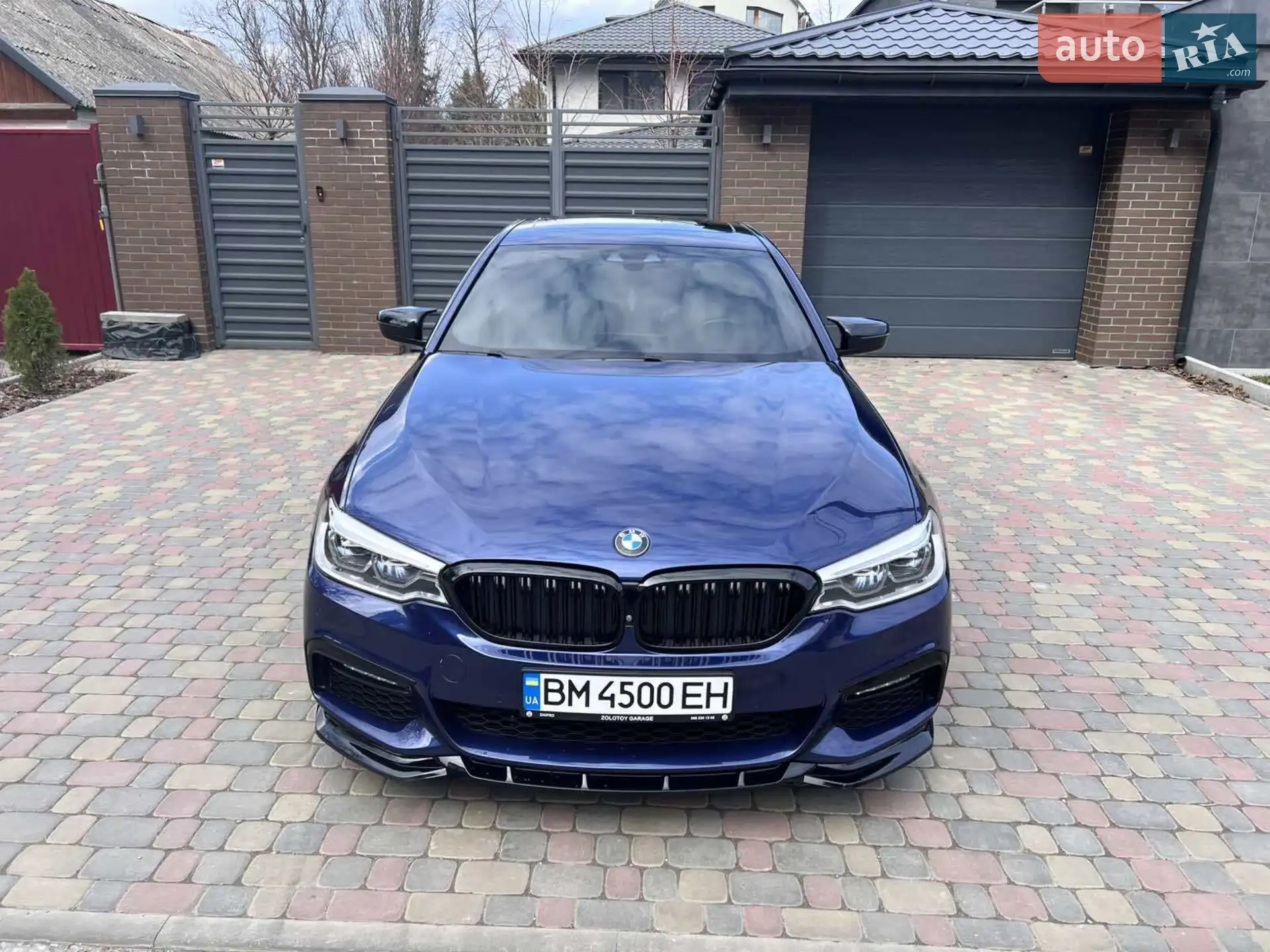 2019 BMW 5er - мініатюра 14