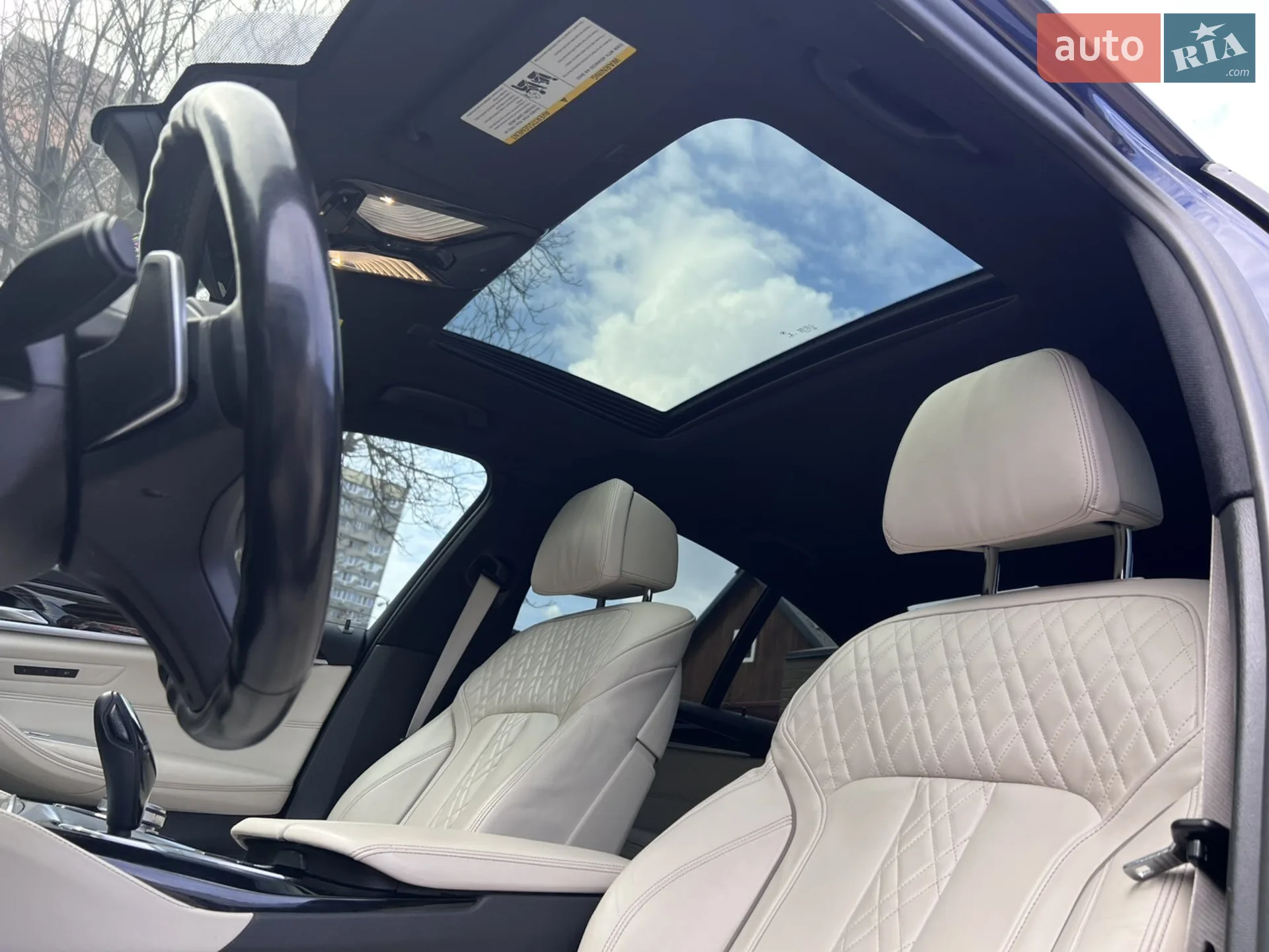 2019 BMW 5er - мініатюра 34