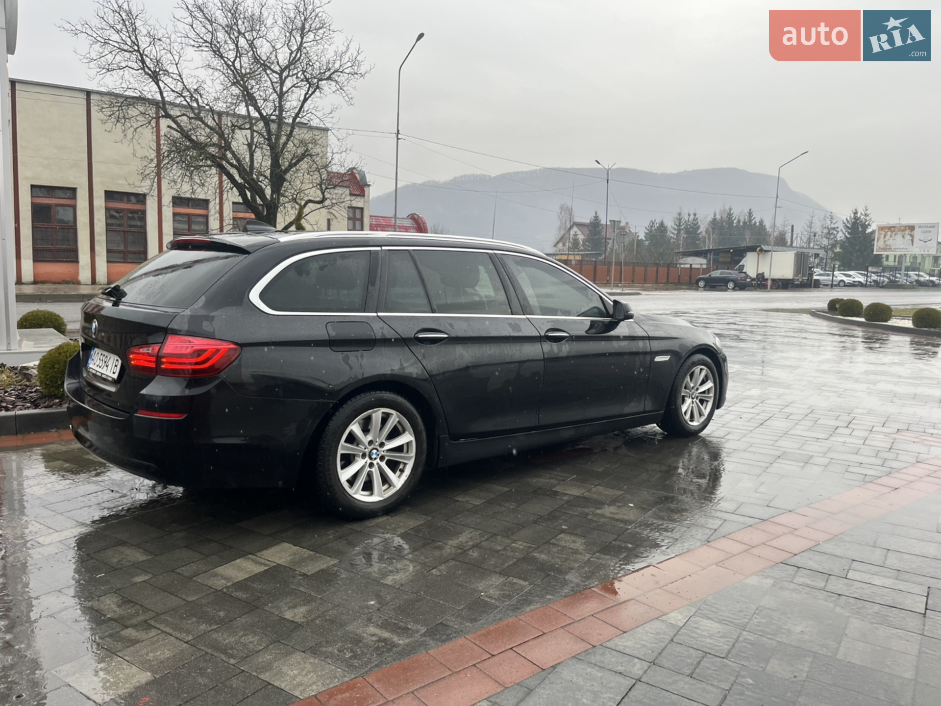 2013 BMW 5er - мініатюра 6
