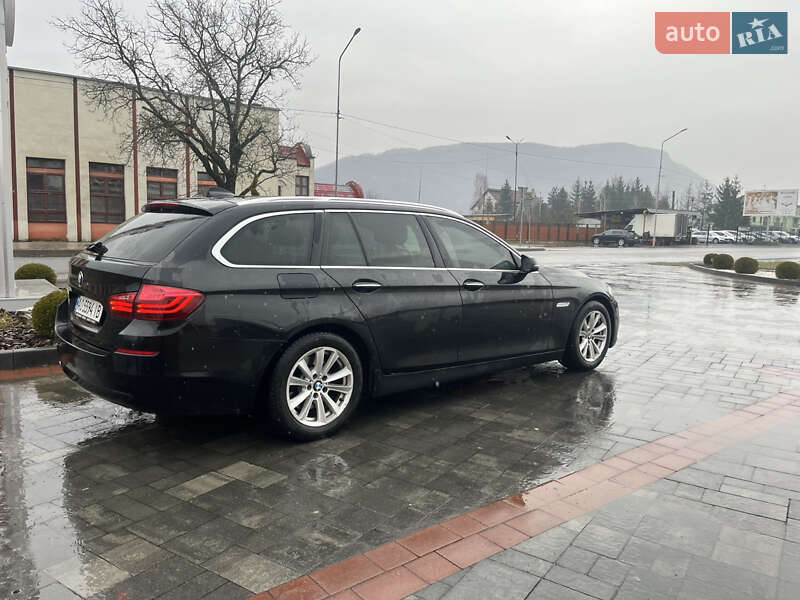 Універсал BMW 5 Series 2013 в Хусті фото 6 Універсал BMW 5 Series 2013 в Хусті