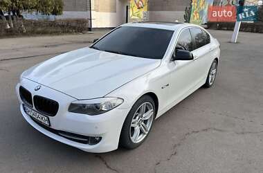 BMW 5 Series 2012 BMW 5 Series 2012