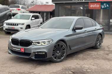 BMW 5 Series 2017
