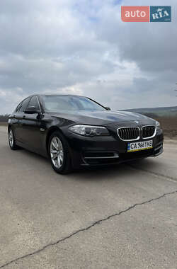 BMW 5 Series 2013 BMW 5 Series 2013