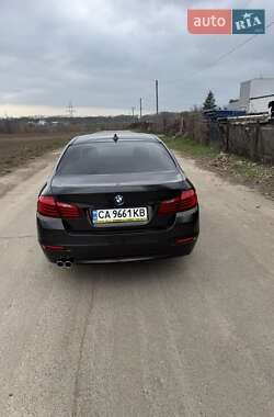 Седан BMW 5 Series 2013 в 