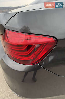 Седан BMW 5 Series 2013 в 
