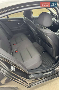 Седан BMW 5 Series 2013 в 